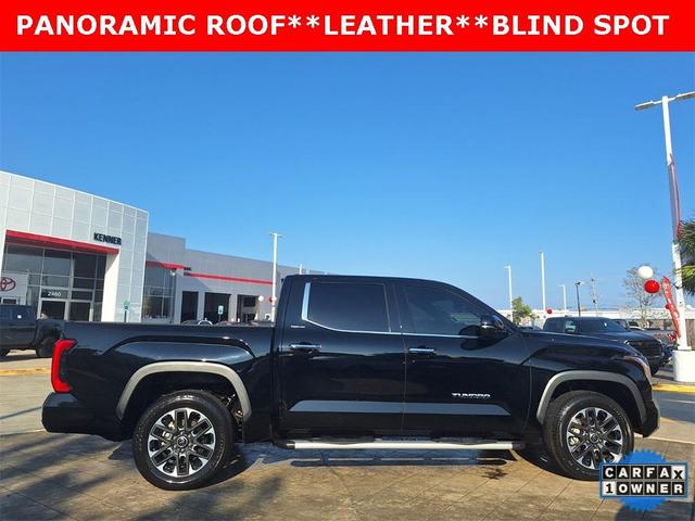 2022 toyota tundra limited