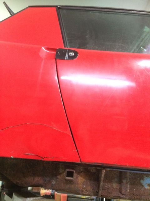 porsche 914 parts car or rebuild clear title