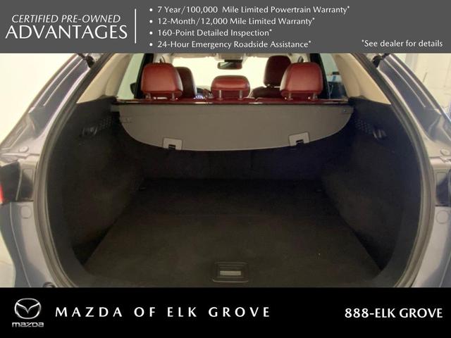 2023 mazda cx-5 2.5 s carbon edition