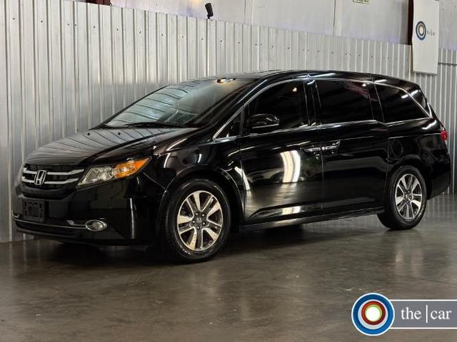 2014 honda odyssey touring
