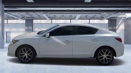 2020 Acura ILX