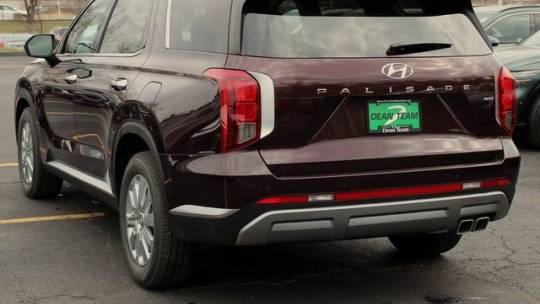 2024 Hyundai Palisade