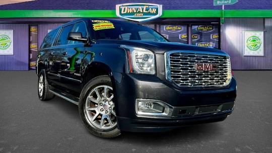 2018 GMC Yukon