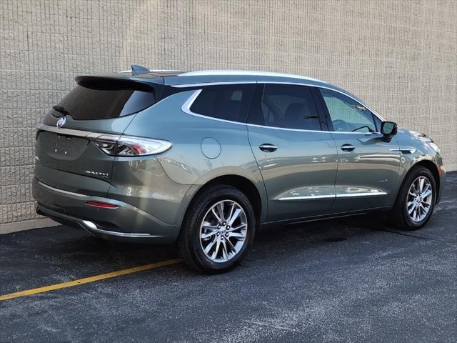2023 buick enclave avenir awd