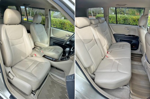2003 toyota highlander limited for sale in north carolina