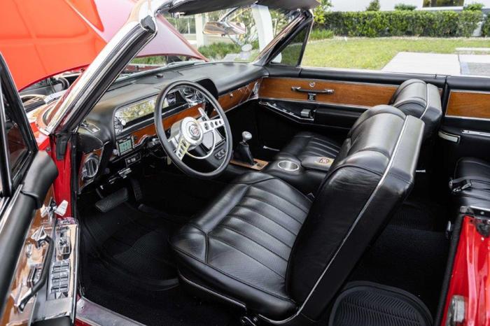 1964 cadillac eldorado biarritz convertible for sale in seattle, washington