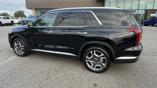 2024 Hyundai Palisade