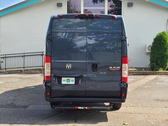 2019 ram promaster 3500 high roof