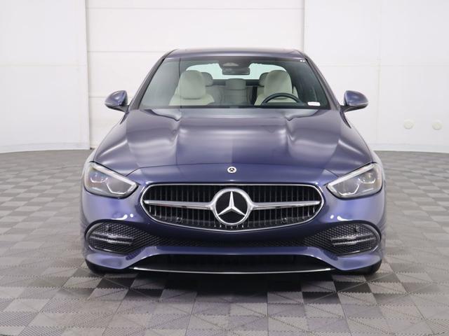 2024 mercedes-benz c-class