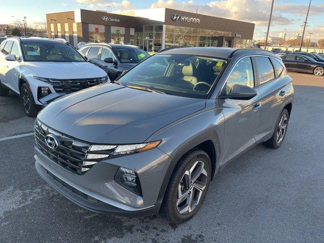 2024 hyundai tucson sel