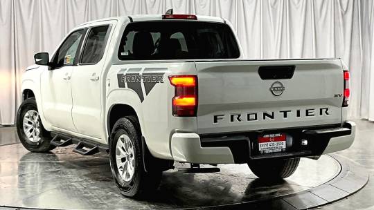 2024 Nissan Navara (Frontier)