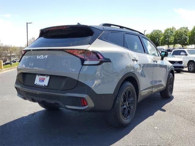 2023 kia sportage x-pro prestige in buford, georgia