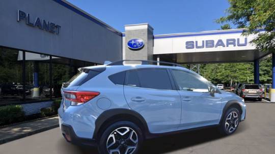 2020 Subaru Crosstrek