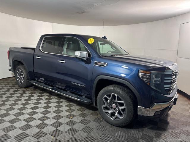 2022 gmc sierra 1500 slt