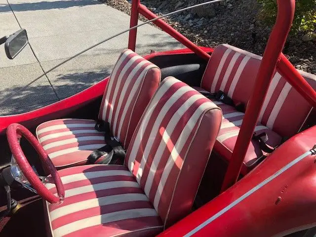 vw dune buggy - built 1994 on 1969 platform