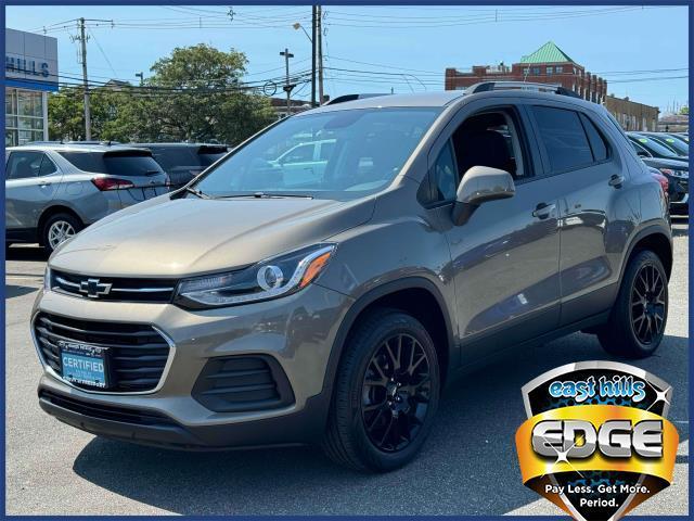 2021 chevrolet trax lt