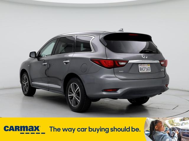 2019 infiniti qx60 pure