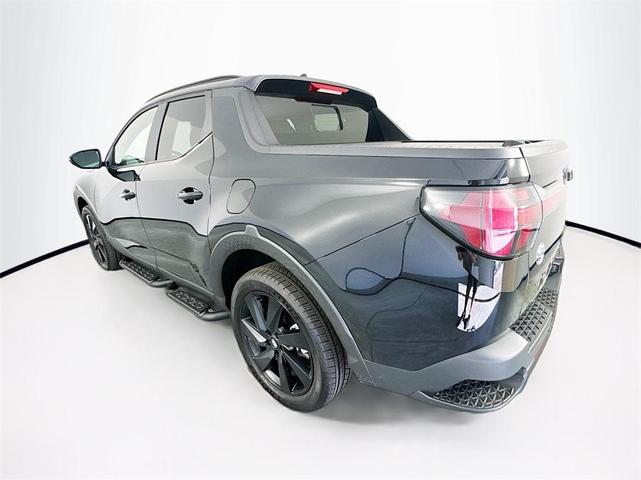 2024 hyundai santa cruz