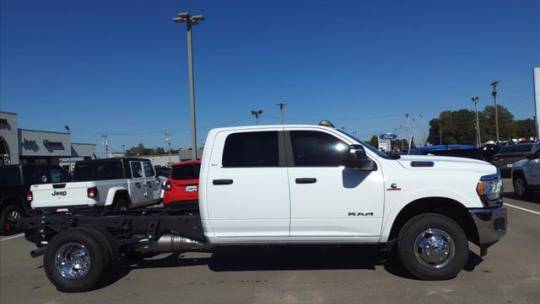 2023 RAM 3500