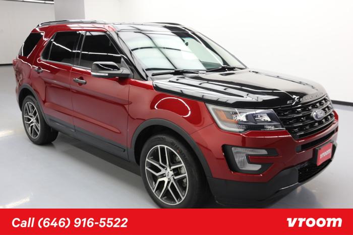 used 2017 ford explorer 4wd sport boise, id 83642 for sale in meridian, idaho