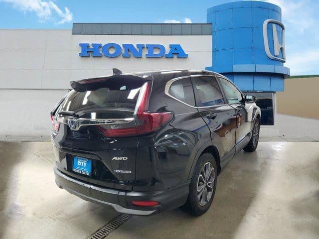 2022 honda cr-v hybrid ex-l in chicago, illinois