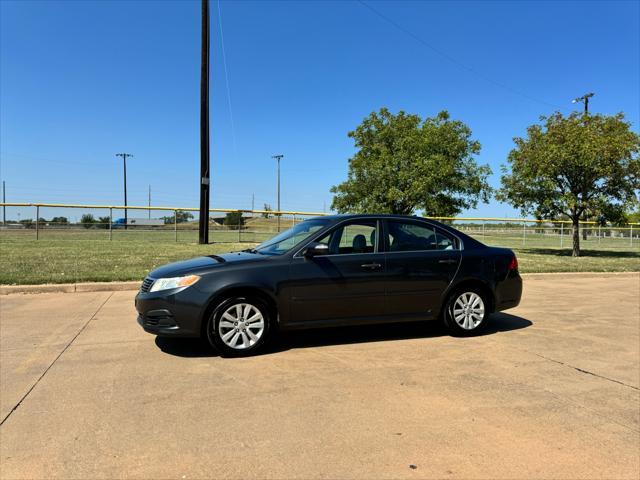 2010 kia optima lx