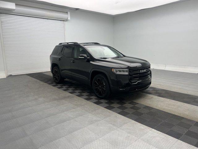 2022 gmc acadia awd sle