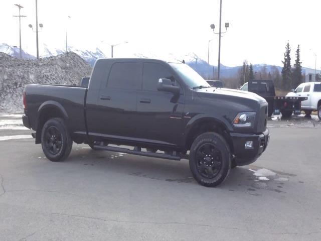 2017 ram ram pickup 2500 laramie 4x4 laramie 4dr mega cab 6.3 ft. sb pickup for sale in anchorage, alaska