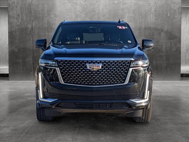2023 cadillac escalade premium luxury