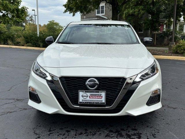 2021 nissan altima 2.5 sr