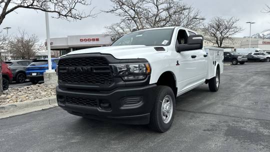 2023 RAM 2500