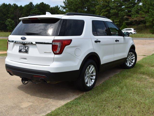 used 2017 ford explorer fwd oxford, ms 38655 for sale in lafayette, mississippi