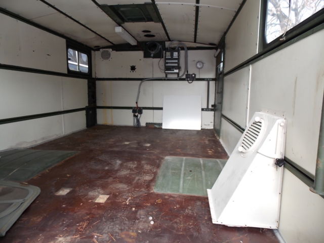 1965 mercedes-benz unimog (type 404) radio truck, runs and drives price reduced