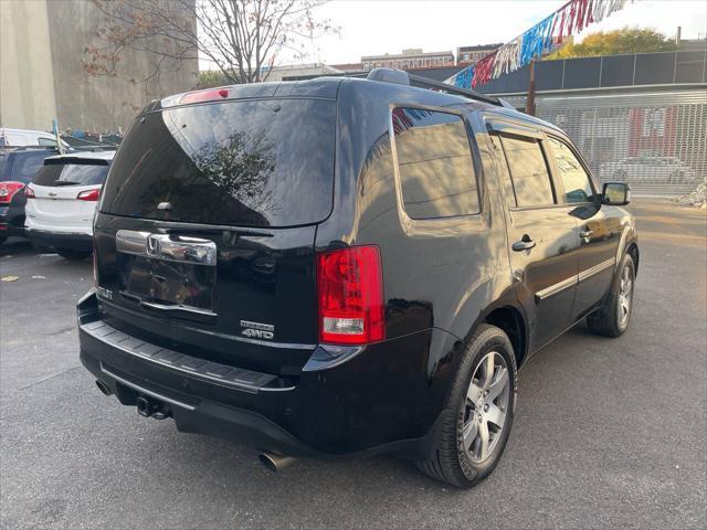 2015 honda pilot touring