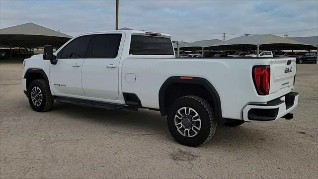 2023 gmc sierra 2500 at4