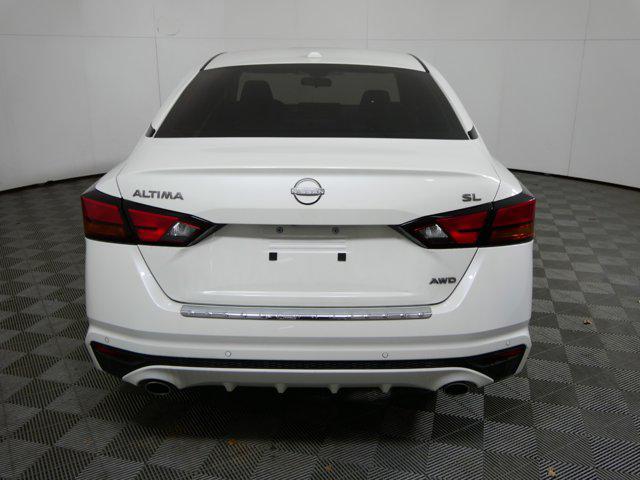 2023 nissan altima 2.5 sl