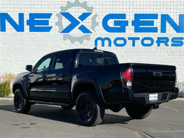 2018 toyota tacoma in bonnie, utah