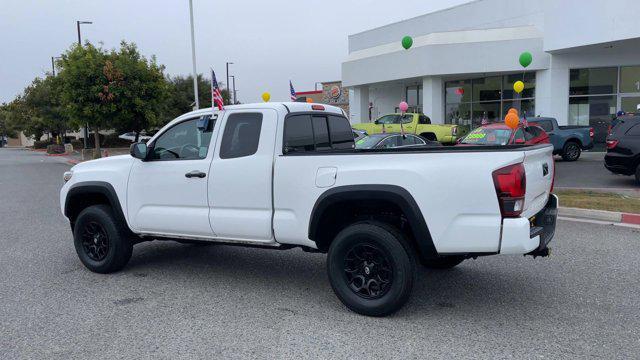 2022 toyota tacoma sr