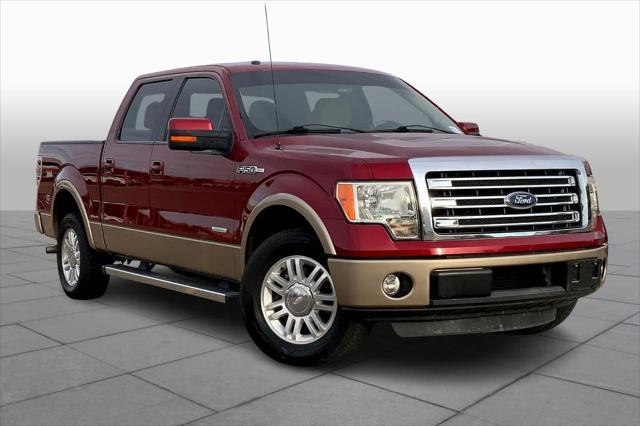 2013 ford f-150 lariat