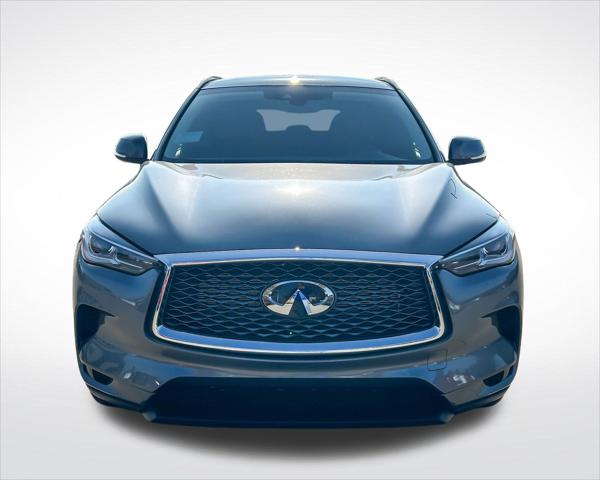 2025 infiniti qx50 luxe awd