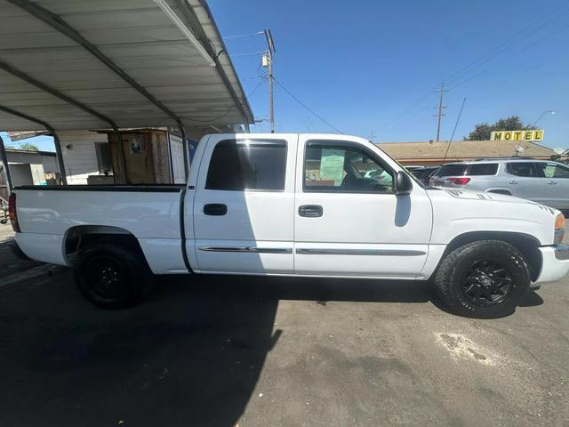 2006 gmc sierra 1500 slt crew cab