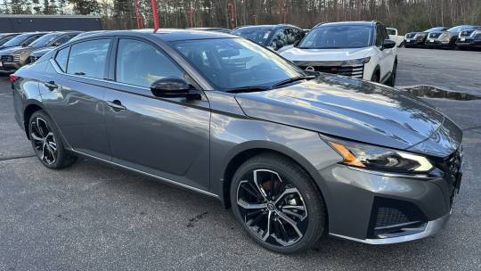 2025 Nissan Altima