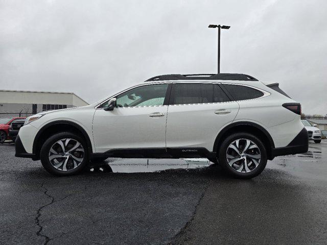 2022 subaru outback limited