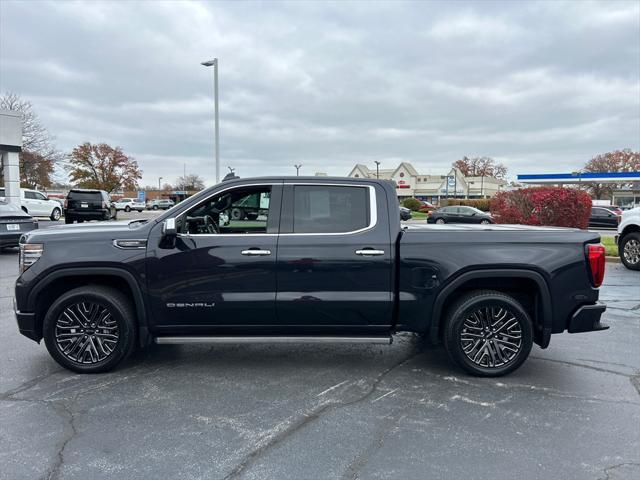 2022 gmc sierra 1500 denali ultimate