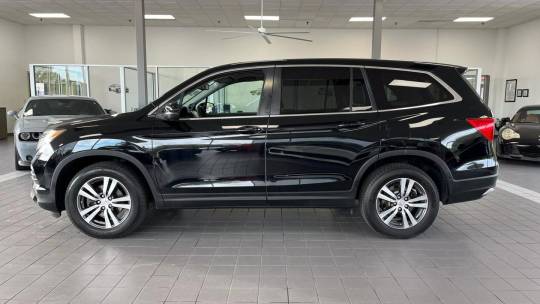 2016 Honda Pilot