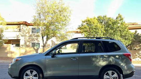 2014 Subaru Forester