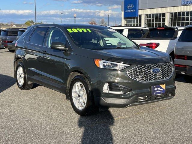 2023 ford edge sel