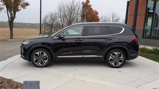 2019 Hyundai Santa Fe