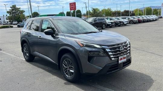 2025 Nissan Rogue