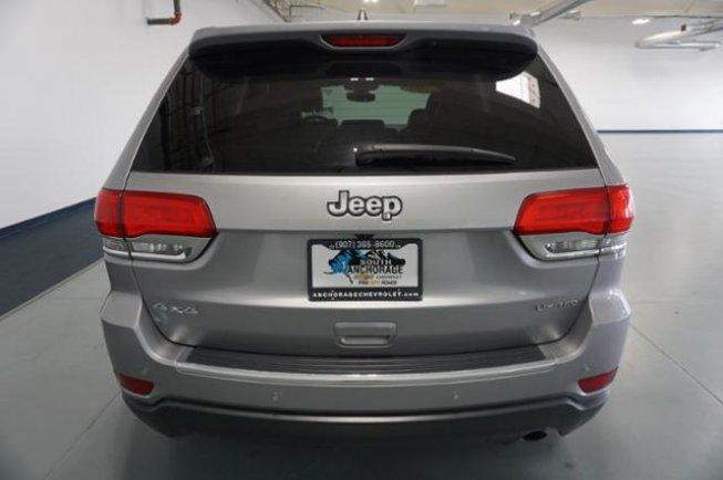 2017 jeep cherokee 4wd limited for sale in anchorage, alaska